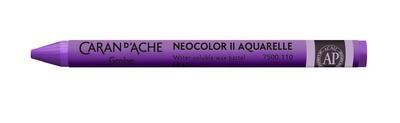 Akvarelový pastel "Neocolor II", lilac, CARAN D'ACHE 7500.110