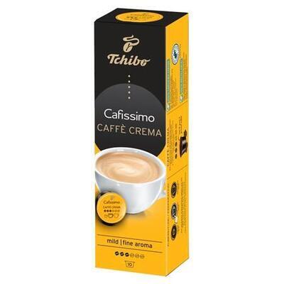 Kávové kapsle "Cafissimo Café Crema Fine", 10 ks, TCHIBO - 1