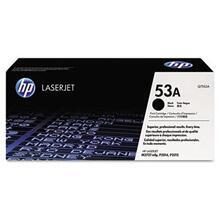 Toner pro "LaserJet P2014, P2015, M2727MFP" tiskárny, HP "Q7553A" Černá, 3 tis.stran