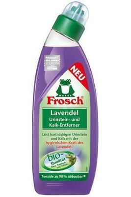 WC gel "Levandule", 740 ml, EKO, FROSCH