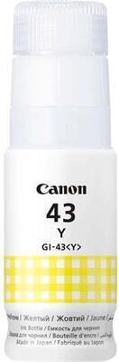 GI-41 Ink for Pixma G1420, G2420, G3420 printers, CANON, yellow, 70 ml - 1