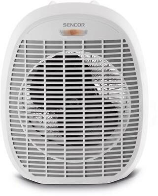 Teplovzdušný ventilátor "SFH7017WH", bílá, SENCOR SFH 7017WH - 1