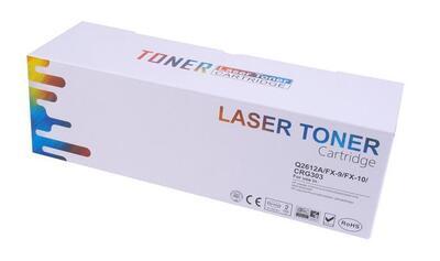 Q2612A/CRG703 Toner, univerzální, černá, 2 tis. stran, TENDER