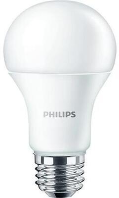 LED žárovka "CorePro", E27, globe, 10W, 1055lm, 230V, 4000K, A60, PHILIPS