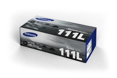 MLT-D111L Toner cart. pro SLM2022, 2070  tiskárny, SAMSUNG černá, 1 800