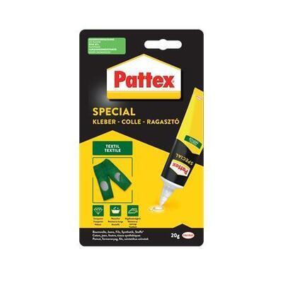 Lepidlo na textilie "Repair Special Textil Pattex", 20 g, HENKEL