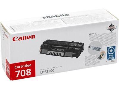 Toner pro "i-SENSYS LBP 3300, 3360" tiskárny, CANON Černá, 2,5 tis. stran