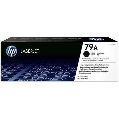 Toner HP 79A XL, do tiskárny LaserJet M12, M26, černá, 2k, HP