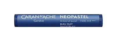 Umělecký pastel "Neopastel", night blue, CARAN D'ACHE 7400.149