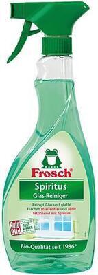 Čistič skel, s rozprašovačem, 500 ml, FROSCH