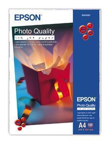 Fotografický papír, do inkoustové tiskárny, A3, 104g, EPSON