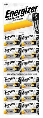 Baterie "Alkaline Power Kartella", AA, 12 ks, ENERGIZER