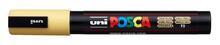 Akrylový popisovač "Posca PC-5M", světle žlutá, 1,8-2,5 mm, UNI 2UPC5MSZS