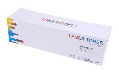 MLT-D111L Toner cartridge, nový čip, TENDER®, černá, 1 800