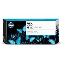 P2V71A Inkoustová cartridge HP 730, do tiskárny DesignJet T1600, T1700, T2600, matná černá, 300 ml, 