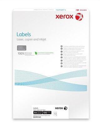 Etiketa, ILC, 210x297 mm, 100 ks/bal., XEROX