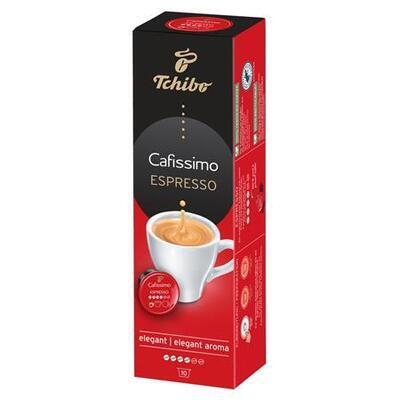 Kávové kapsle "Cafissimo Espresso Elegant", 10 ks, TCHIBO - 1