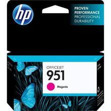 CN051AE Toner pro OfficeJet Pro 8100, 8600 tiskárny, HP 951, magenta, 0,75 stránek