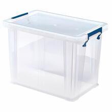 Úložný box "ProStore", čirá, plast, 18,5 l, FELLOWES