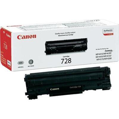 Toner pro "i-SENSYS MF4410, 4430, 4450" tiskárny, CANON Černá, 2,1 tis. stran