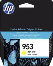 Inkoustová cartridge HP 953, do tiskárny OfficeJet Pro 8210, 8700, žlutá, 0,7k, HP