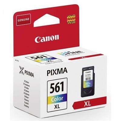 CL561XL Inkoust pro PIXMA TS5350 tiskárny, CANON, barevná, 300 stran