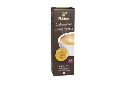 Kávové kapsle "Cafissimo Café Crema Fine", 10 ks, TCHIBO - 2