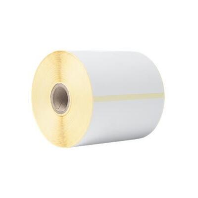 Etikety, termo, 102 x 152 mm, 350 etiket/role, BROTHER BDE1J152102102 - 2