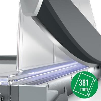 Páková řezačka "Precision Office Pro A4+", A4+, 25 listů, LEITZ 90230000 - 2