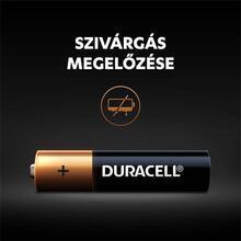 Baterie "Basic", AAA, 10 ks, DURACELL - 2/5