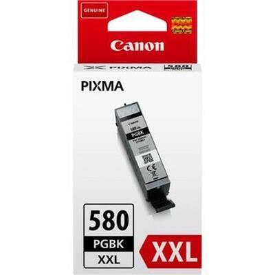 PGI-580XXL Inkoust pro Pixma TS7550, 8150, 9150 tiskárny, CANON, černá, 25,7ml - 2