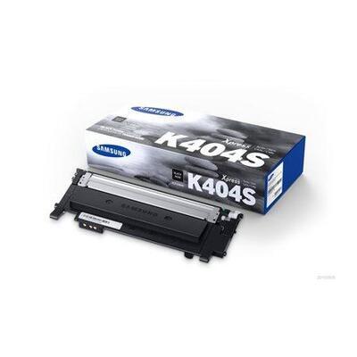 CLT-K404S Toner pro SL C430W, SL C480W  tiskárny, SAMSUNG černá, 1,5tis.stran - 2