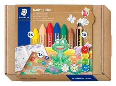 Kreslicí sada "Noris® Junior", STAEDTLER 61 C1 - 2