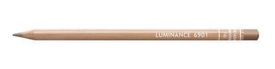 Umělecká pastelka "Luminance", 745 warm earth 40%, CARAN D'ACHE 6901.745 - 2