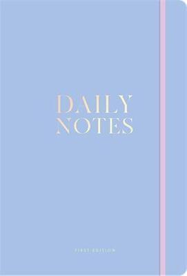 Poznámkový sešit "Daily notes", čistý, tečkovaný, mix, A5, 96 listů, SHKOLYARYK A5-IC-096-760 - 2