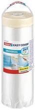 Fólie s maskovací páskou "Easy Cover Universal 58870", 1,4 x 25 m, TESA