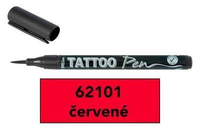 Sada Tetovací fix "Tattoo Pen Set" 4 ks, KREUL - 2