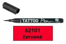 Sada Tetovací fix "Tattoo Pen Set" 4 ks, KREUL - 2/6