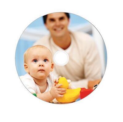 CD-R 700MB, 80min., 52x, Printable, no-ID, Verbatim, 50-cake - 2