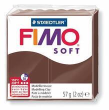 FIMO® soft 8020 56g čokoládová - 2/2