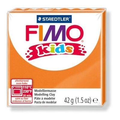 Modelovací hmota FIMO® kids 8030 42g oranžová - 2