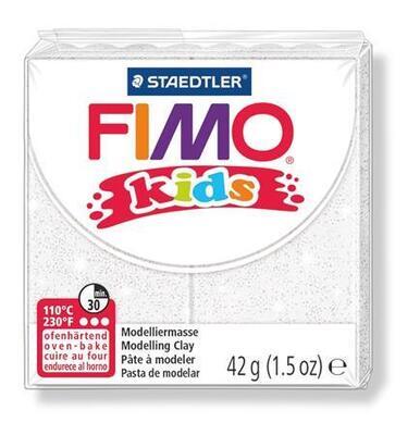 Modelovací hmota FIMO® kids 8030 42g bílá - 2