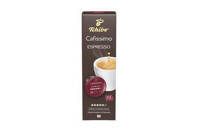 Kávové kapsle "Cafissimo Espresso Kräftig", 10 ks, TCHIBO - 2