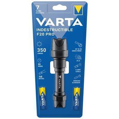 Svítilna "Indestructible F20 Pro", LED, VARTA 18711101421 - 2