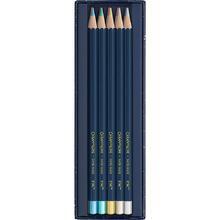 COLOUR COSMIC BLUE XMAS24-24PCS, 10PCS, CARAN D'ACHE PP1284.024 - 2/3