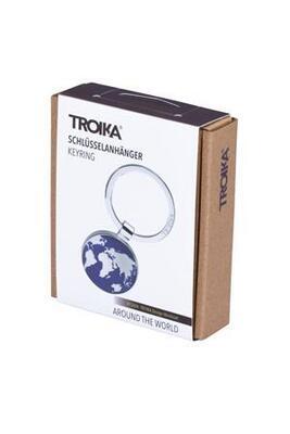 Klíčenka "Around the world", TROIKA KR7-52/CH - 2