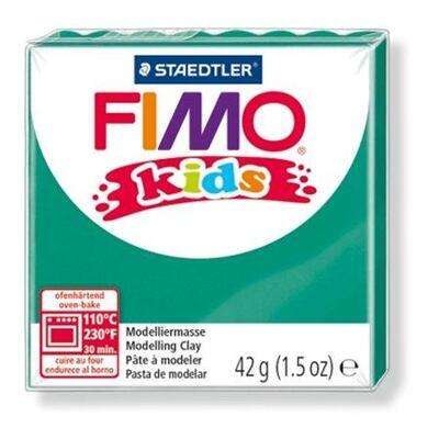 Modelovací hmota FIMO® kids 8030 42g zelená - 2