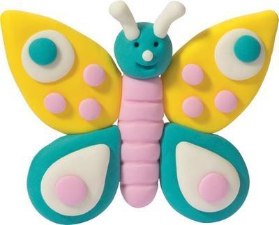 Sada FIMO® 8034 kids form&play "Butterfly" Motýlci - 2