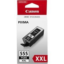 PGI-555XXL Cartridge pro Pixma iX6850, MX925 tiskárny, CANON, černá, 37 ml, 1 tis. stran - 2/2