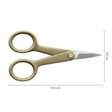 Nůžky na manikúru "ReNew", přírodní, 11 cm, FISKARS 1062548 - 2/4